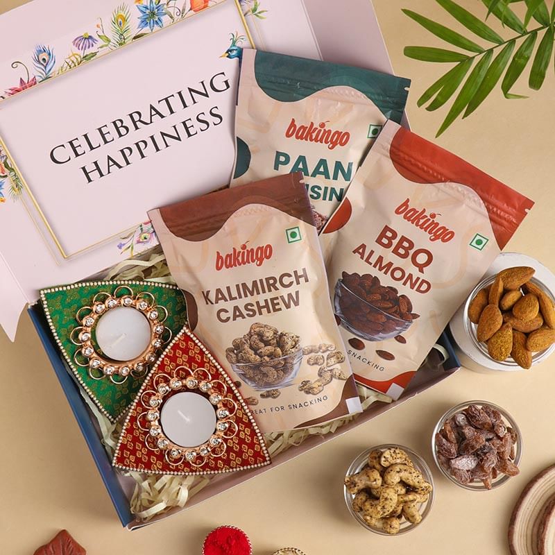 Diwali Delicacies Hamper-USA