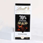 Lindt Chocolate 100g