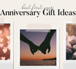 1st Wedding Anniversary Gift Ideas: Romantic Ways to Celebrate Your First Milestone