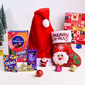 Merry Christmas Celebration Hamper-UAE