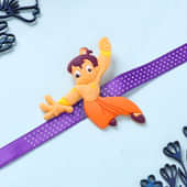 Cheerful Chhota Bheem Rakhi