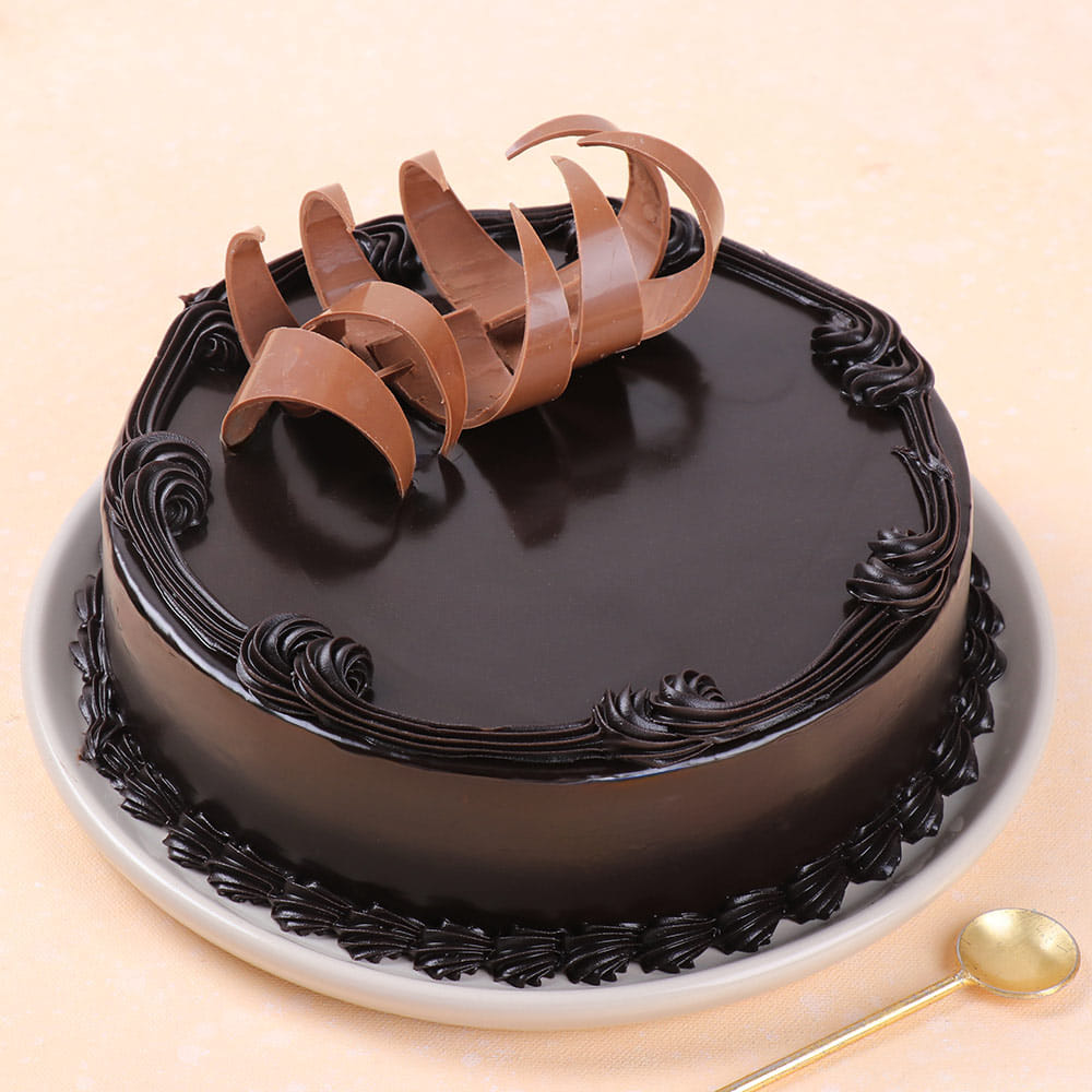 Buy Choco On Top Truffle Cake