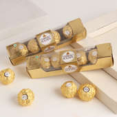 Ferrero Rocher Chocolate (Pack of 4 X 2)