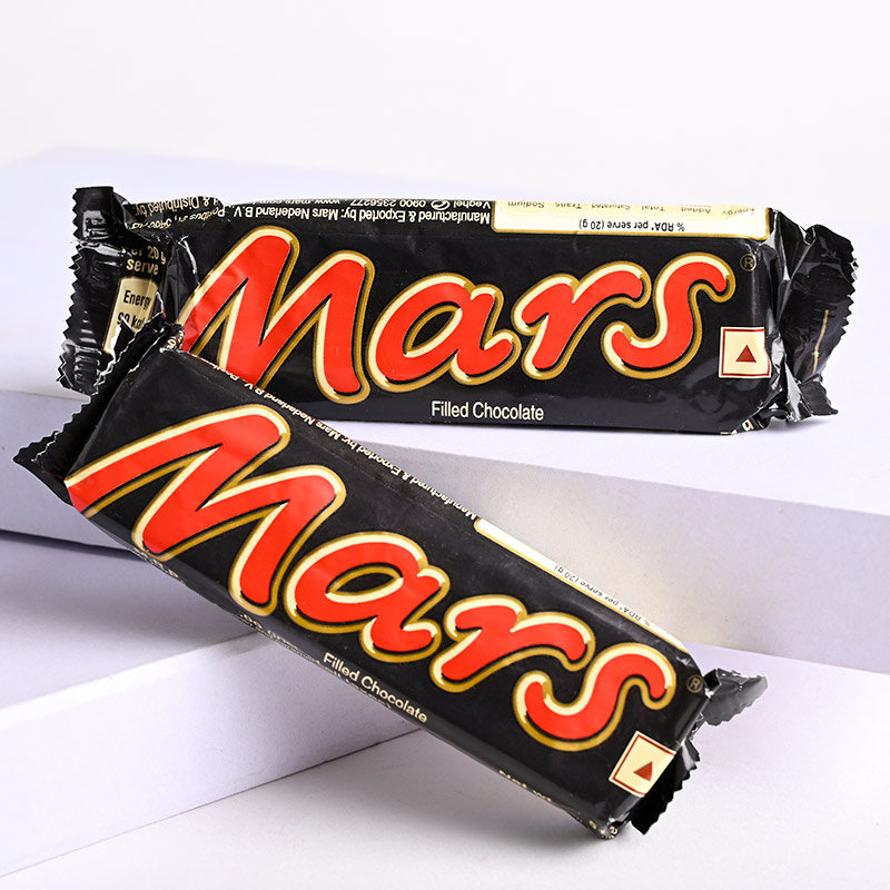 2 Mars Chocolate(Each 51gm)