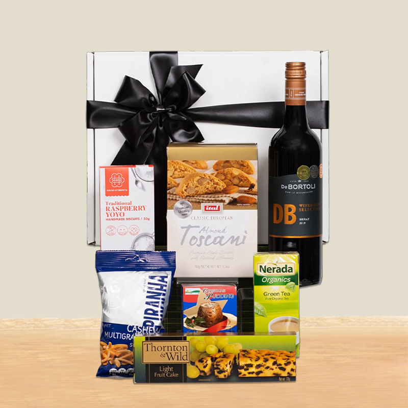 Seasonal Treats Hamper