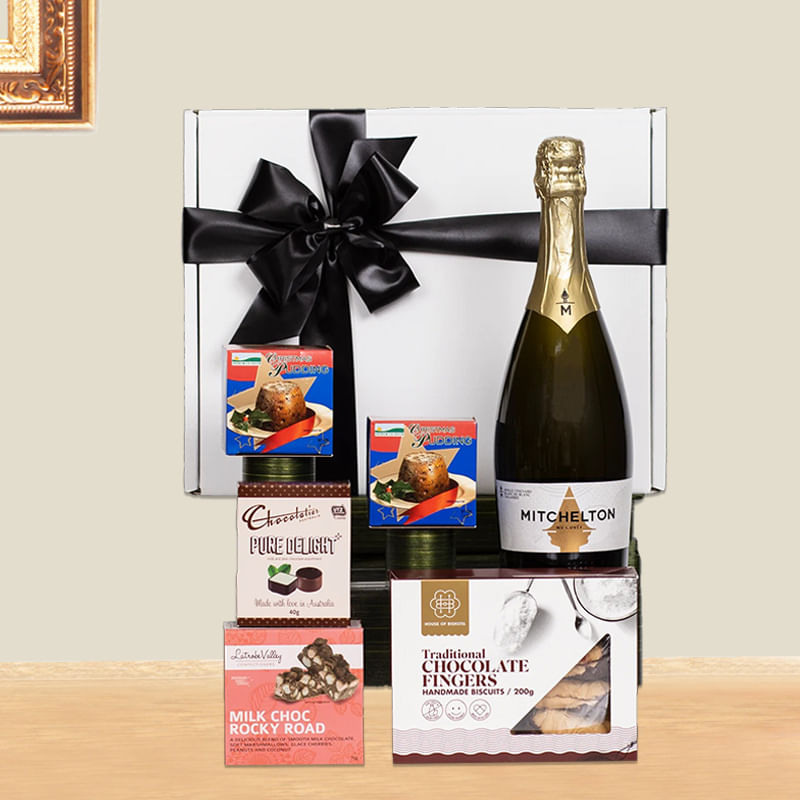 Mitchelton Shiraz Festive Hamper