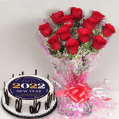 2022 Rose N Cake Combo