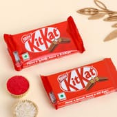 Pack Of 2 Kitkat