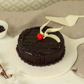 Choco Fluffy Combo (Anniversary Cake)