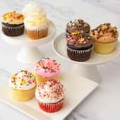 Heavenly Cupcake Assortment