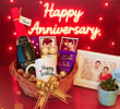 Top 10 Anniversary Hampers & Gift Ideas for Your Loved Ones
