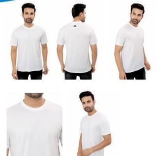 Comfortable Corporate Cotton Tee