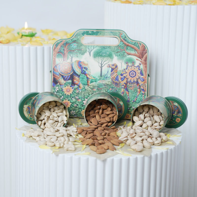 Royal Grace Dry Fruits Hamper