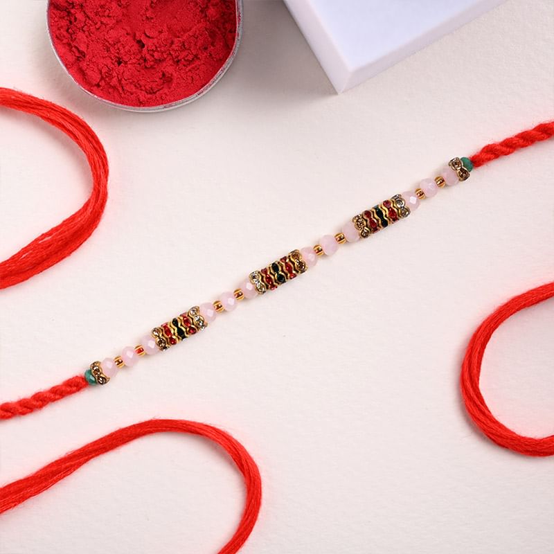 Pearls N Embellishments Rakhi