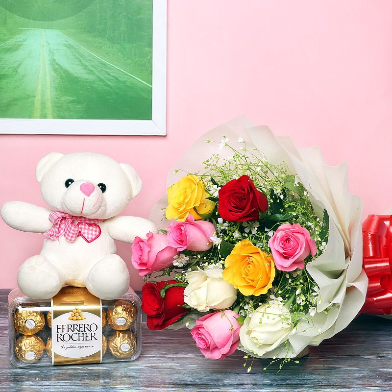 Cute, Beautiful & Tasty- All in One