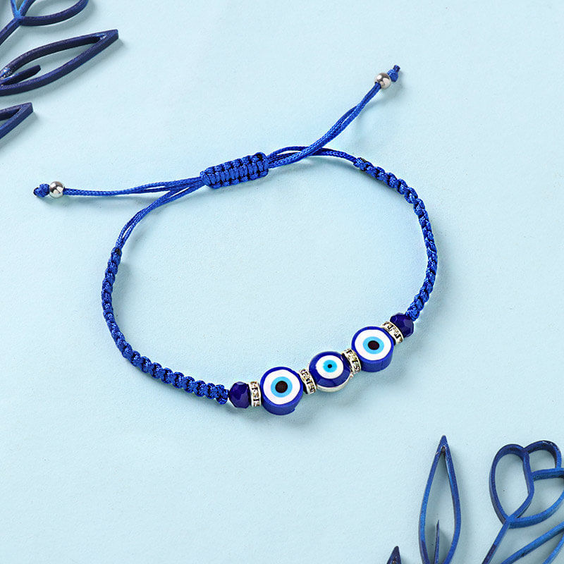 Evil Eye Bracelet