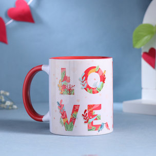 Personalised Mug for Couples