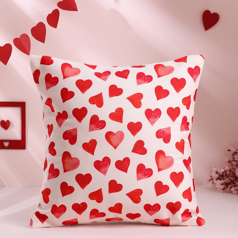 Heart Pillow