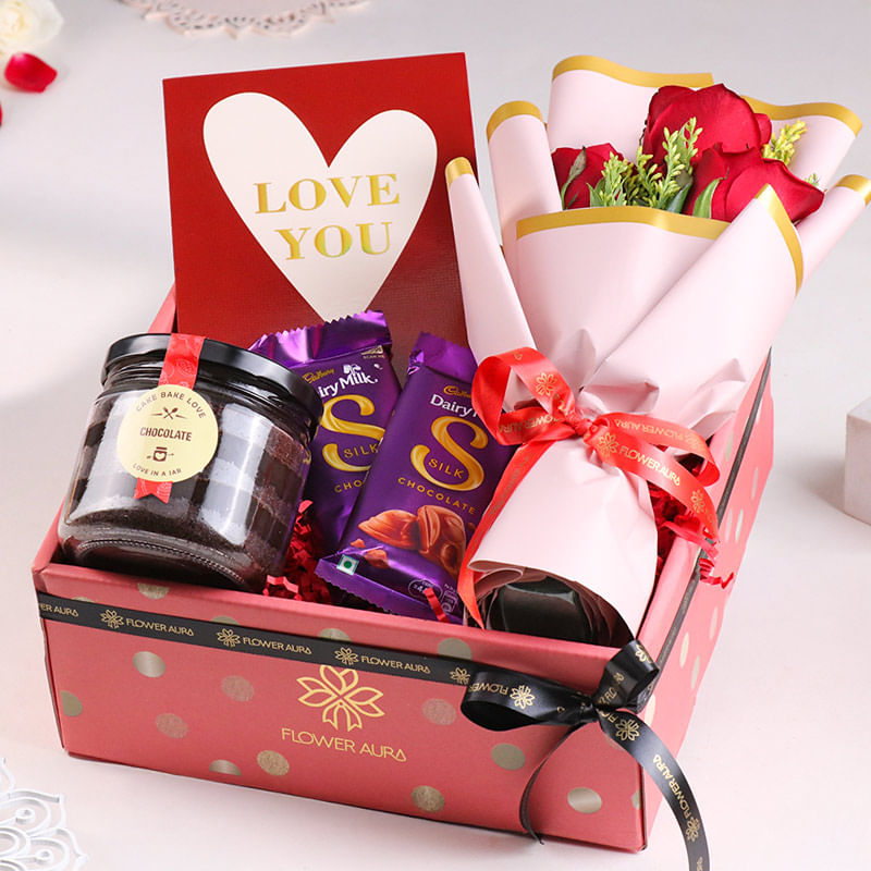 Expression Of Love Gift Hamper