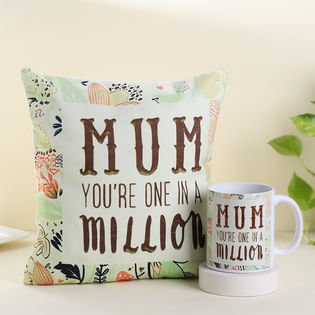 I Love You Mom Combo for Mother's Day