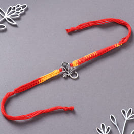 Silver Rakhi for Brother - Chandi Ki Rakhi Starting at ₹450