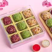 Dryfruits Ladoo 9 Pcs