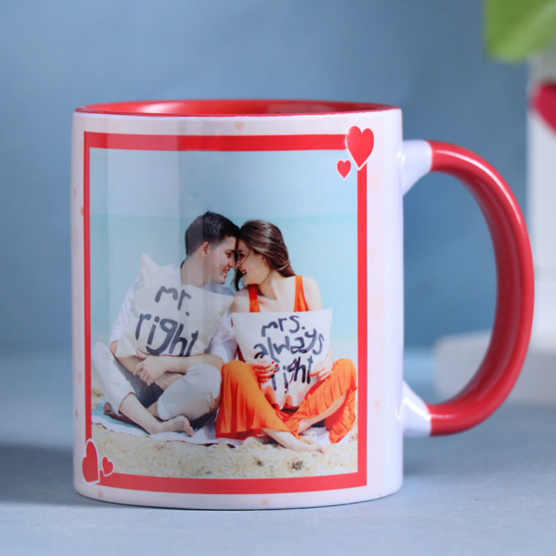Cherished Memory Mug