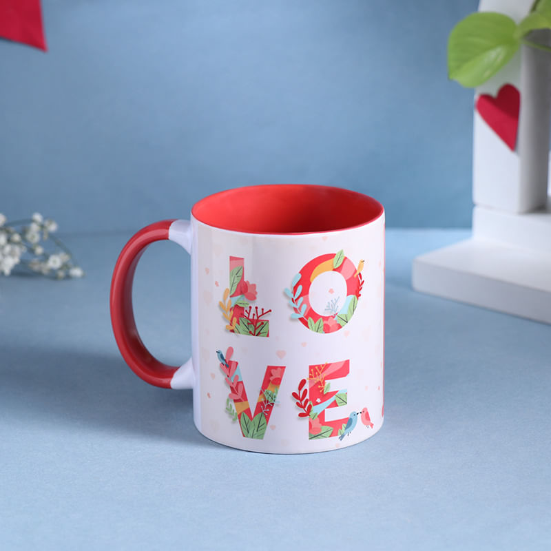 Cherished Memory Mug