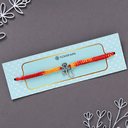 Silver Rakhi for Brother - Chandi Ki Rakhi Starting at ₹450
