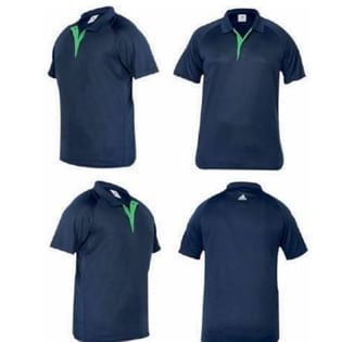 Adidas Cool Navy Polo Tshirt