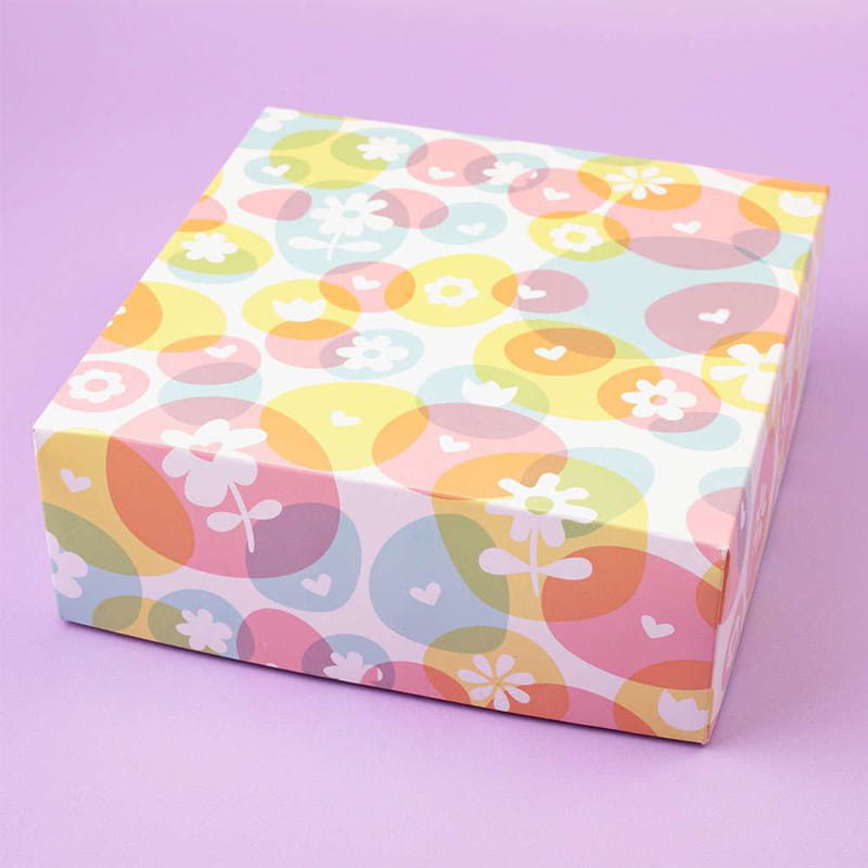 Rose Garden Cupcake Collection