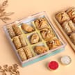 Assorted Baklava 9 Pcs
