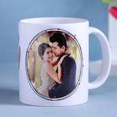 Forever Love Personalised Mug 
