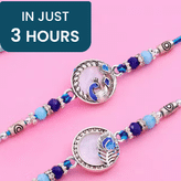 Send rakhi online