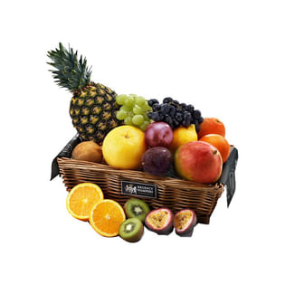 Organic Nuts & Fruit Classic Gift