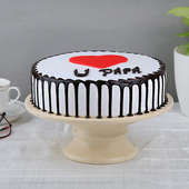 Love You Papa (Father's Day Cake Online)