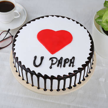 Order Best Appa Cake Online Price Rs 699 Floweraura