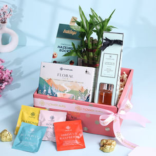 Calming Essentials Mother's Day Gift Hamper