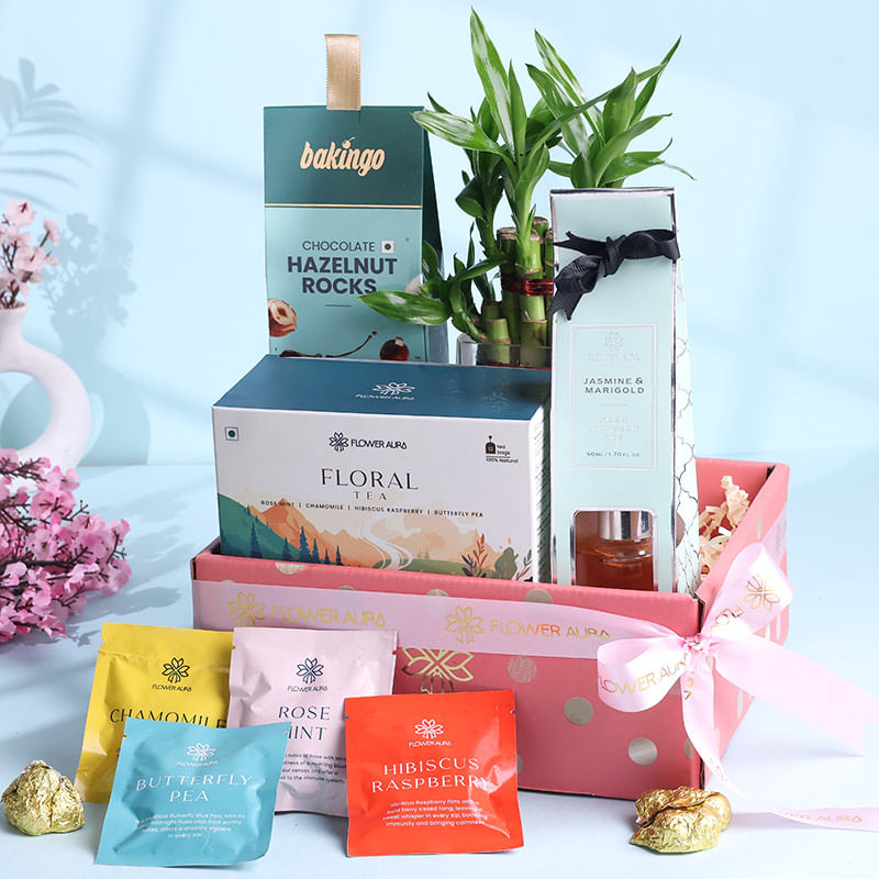Calming Essentials Mother's Day Gift Hamper