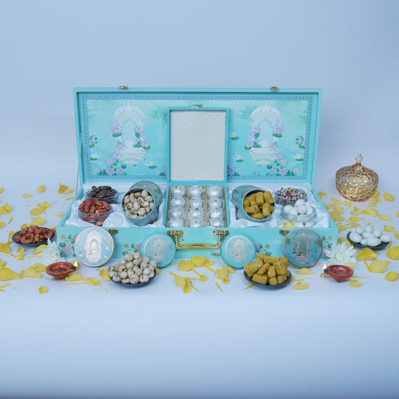 Flavours Of Festivity Hamper