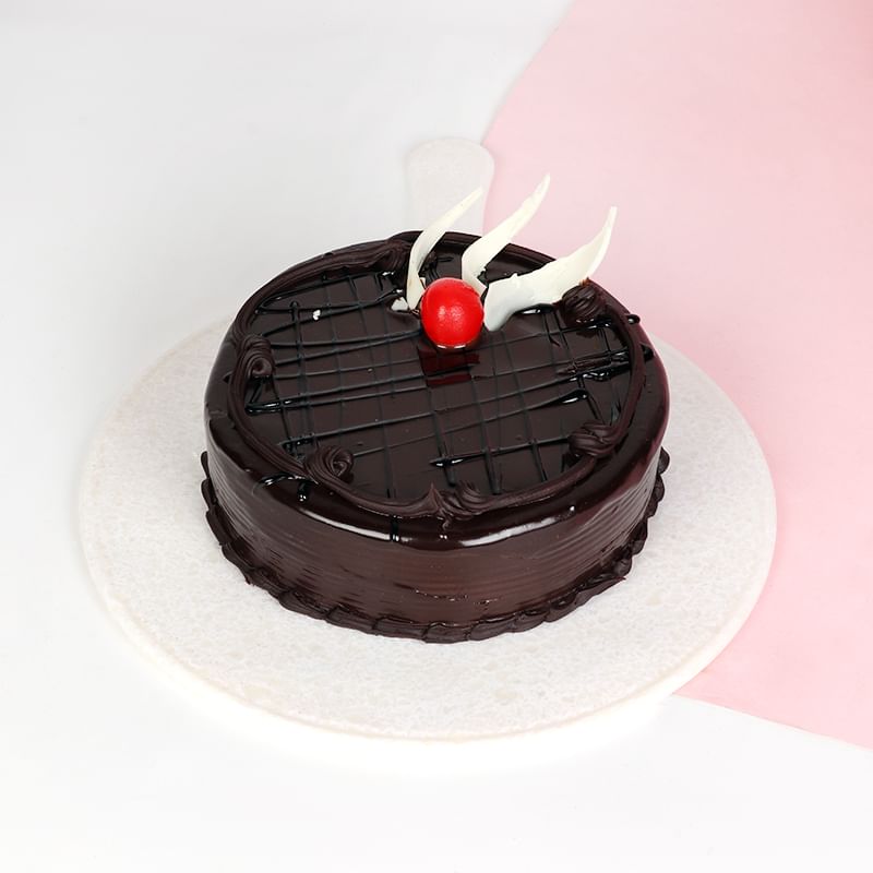 Endearingly Yours - Half kg Chocolate cake