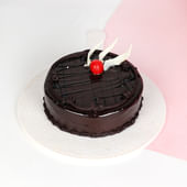 Endearingly Yours - Half kg Chocolate cake