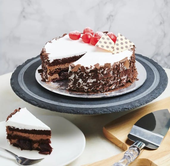 Black Forest Delight
