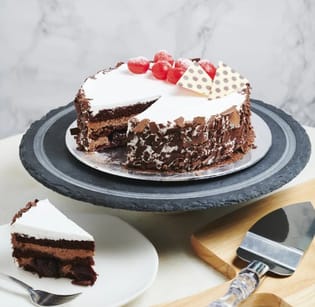 Black Forest Delight