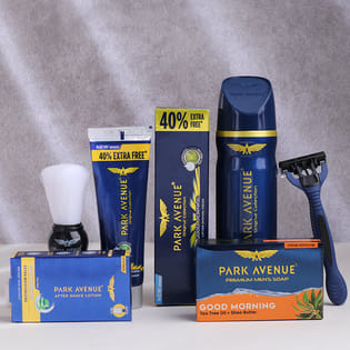 Park Avenue Grooming Kit Hamper, Best Gift for New Year