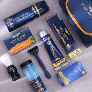 Park Avenue Grooming Kit Hamper, Best Gift for New Year