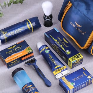 Park Avenue Grooming Kit Hamper, Best Gift for New Year