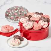 Gourmet Love Cookie Tin