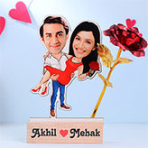 Personalised Caricature Gifts