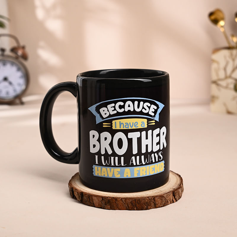 Happy Bhai Dooj Customised Mug